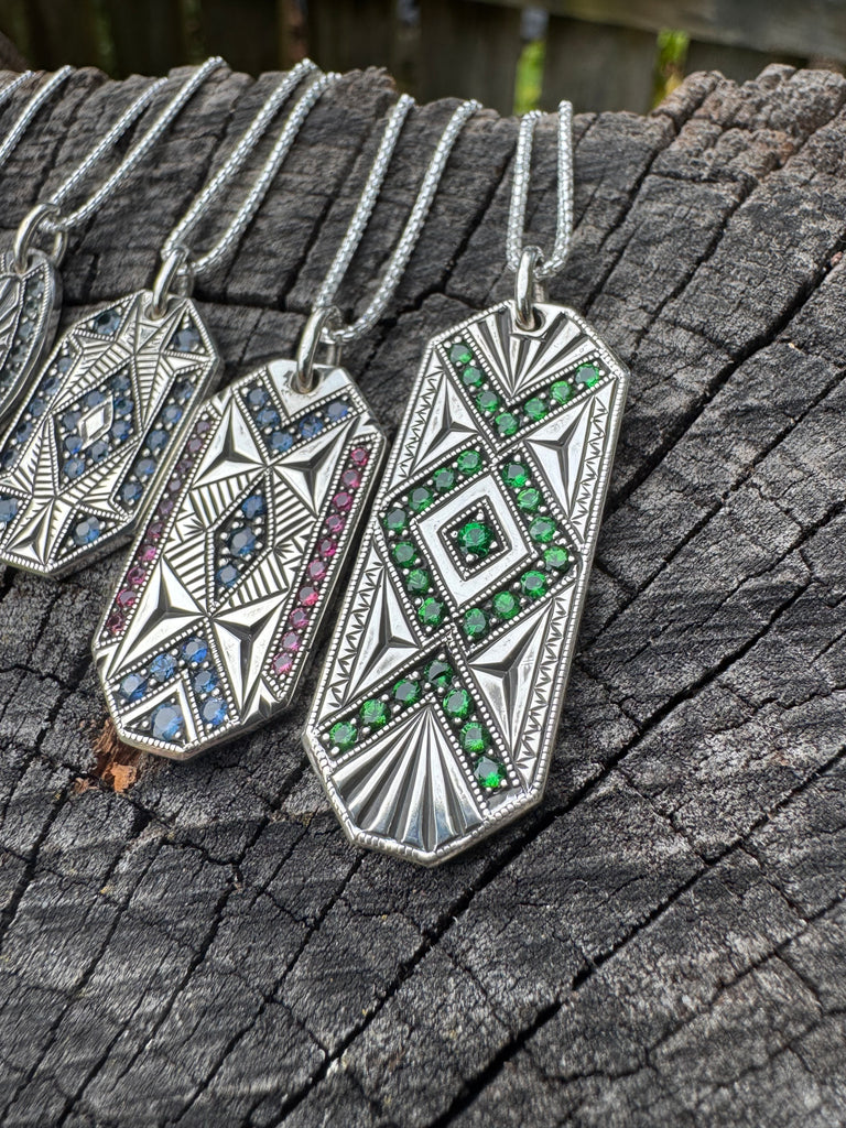 Gem Tags group 2
