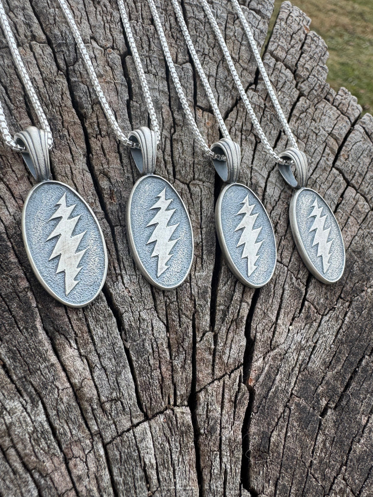 Forever Grateful Pendant