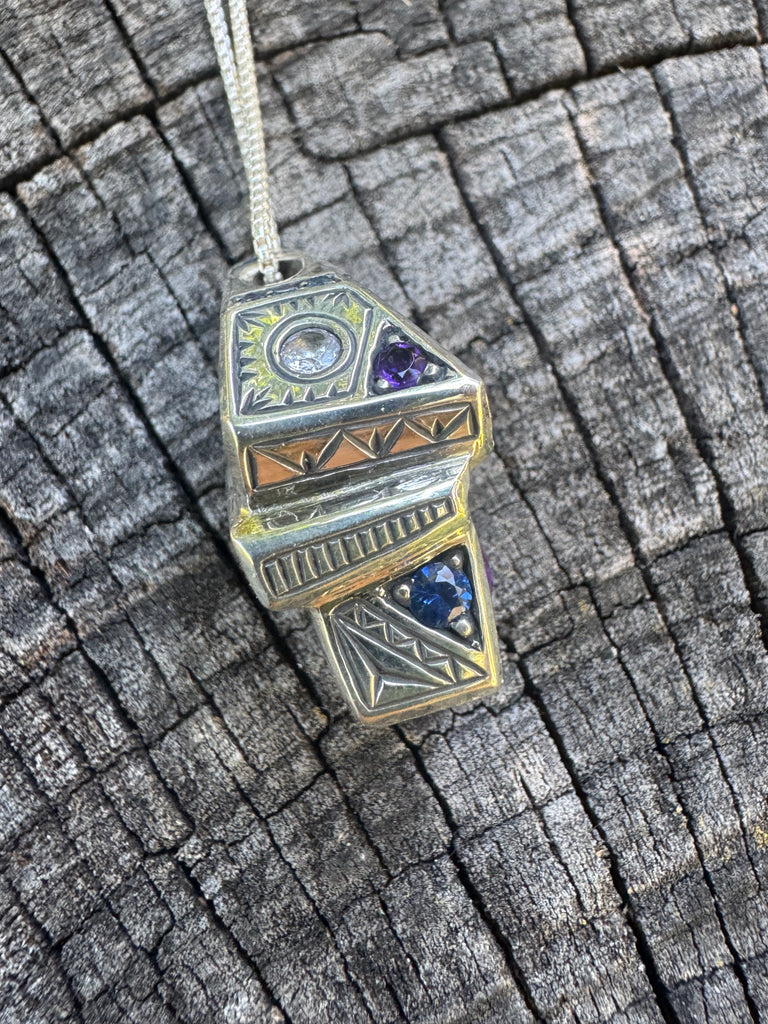 “Fire and Ice” a collab with Tourmaline Todd
