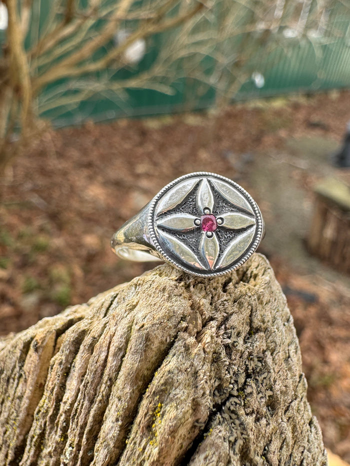 Seed Of Life Ring