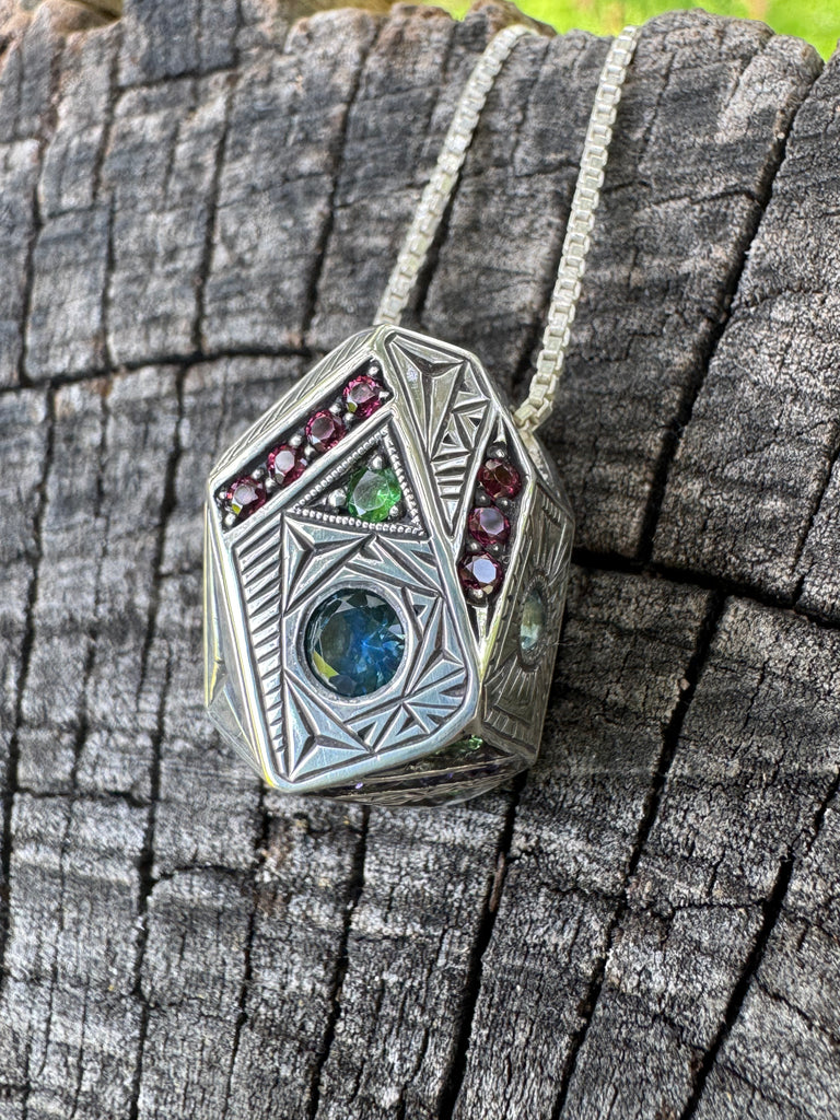 Tourmaline Todd Collab 1