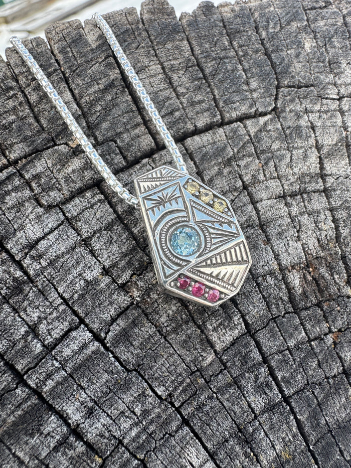 Tourmaline Todd x Rise Designs 1