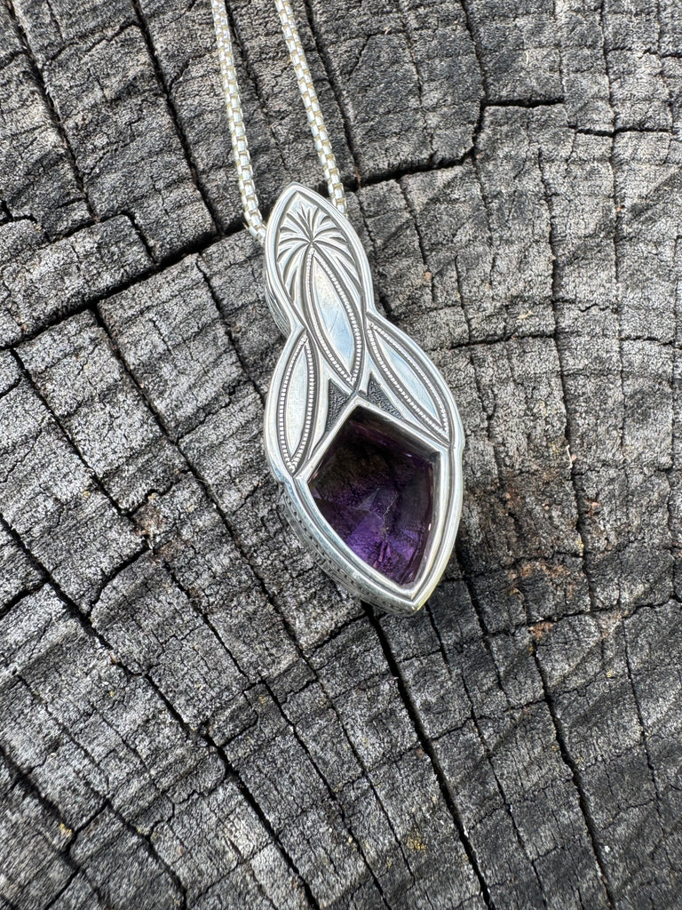 Ametrine, Diamond