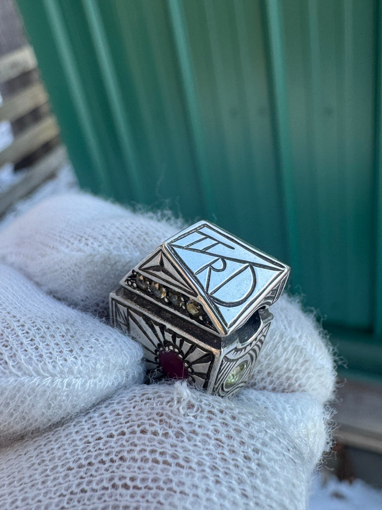 Tourmaline Todd x Rise Designs 2