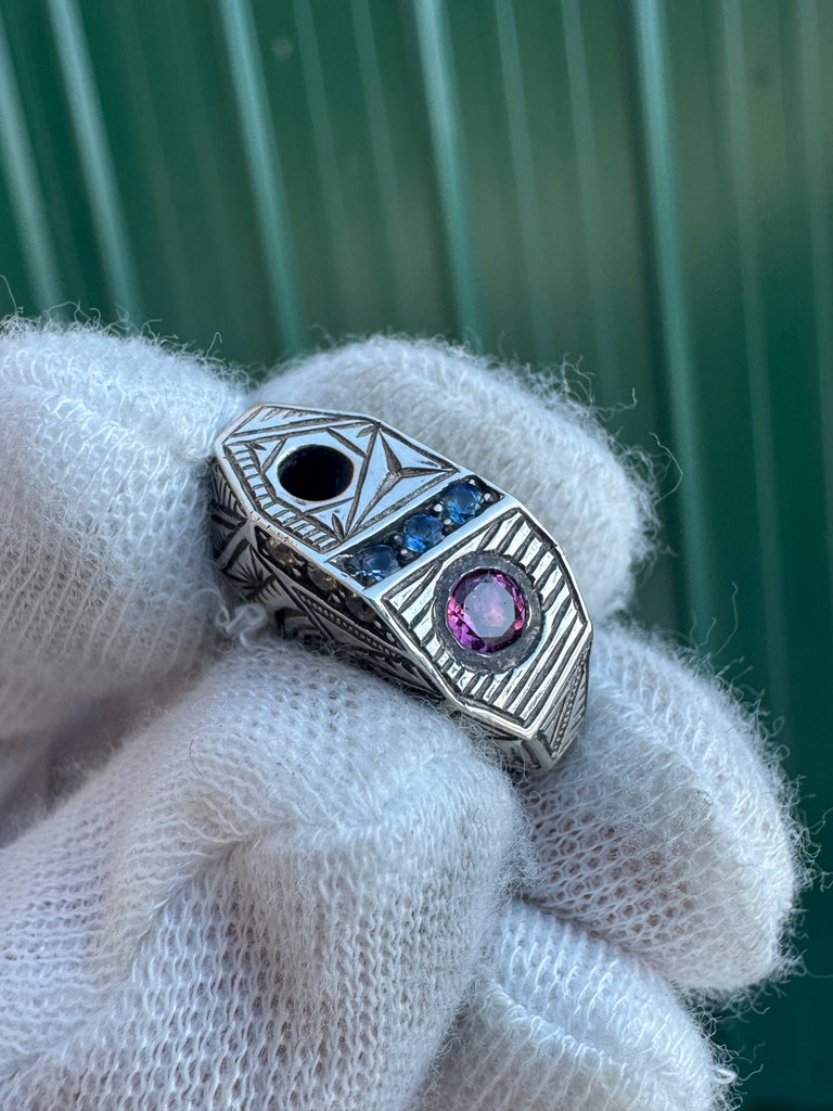 Tourmaline Todd x Rise Designs 1