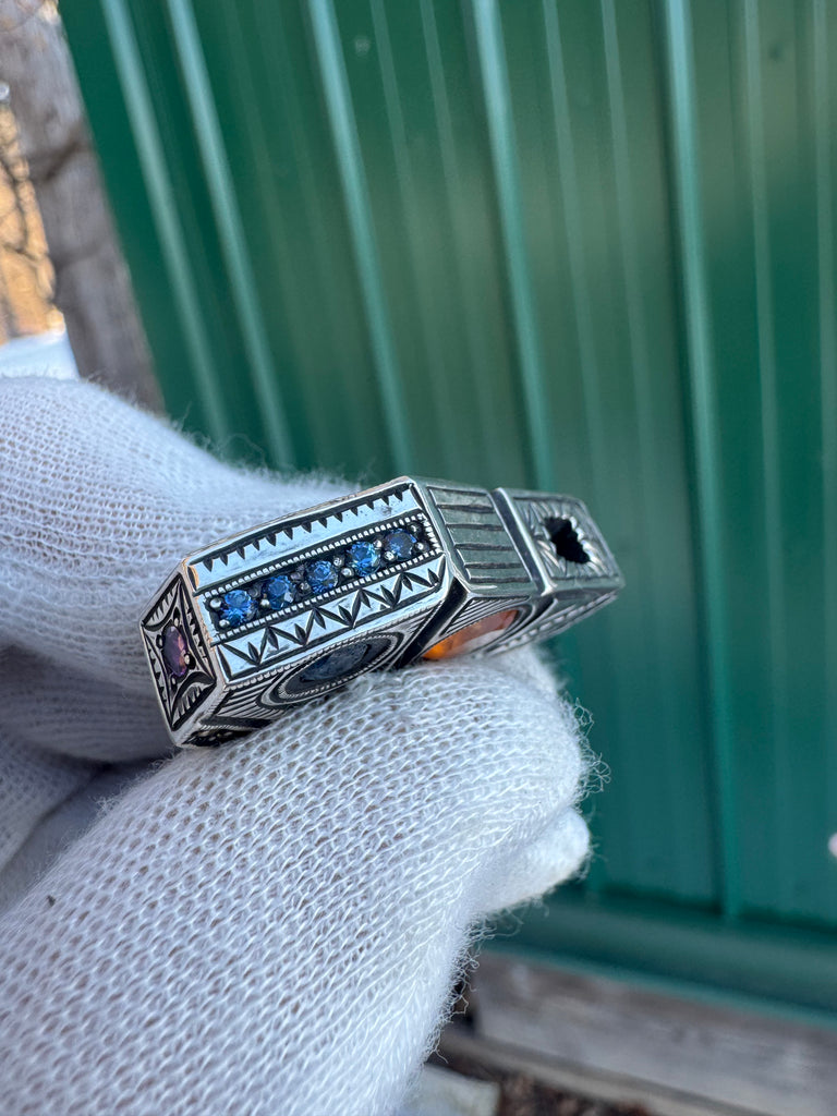 Tourmaline Todd x Rise Designs 3