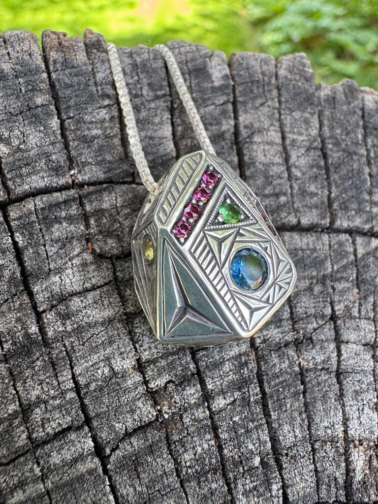 Tourmaline Todd Collab 1