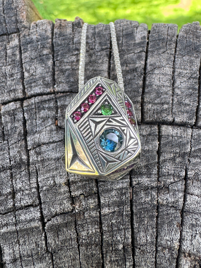 Tourmaline Todd Collab 1