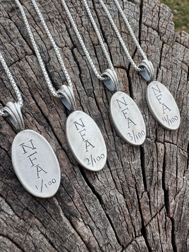 Forever Grateful Pendant