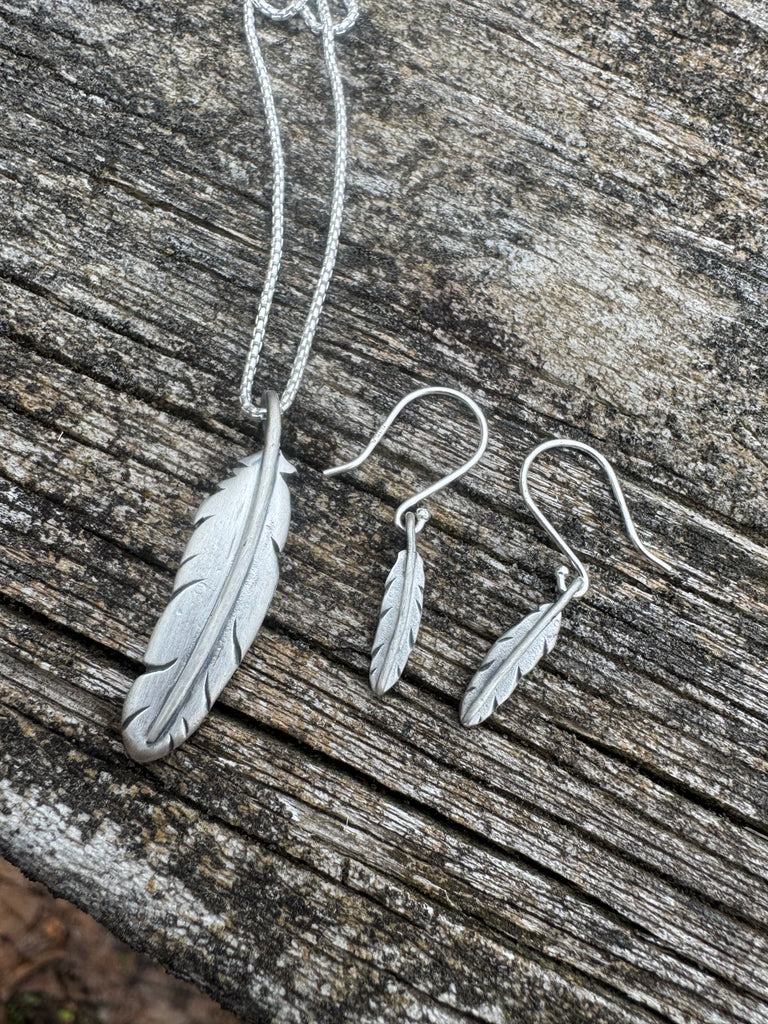 Ascension earring/pendant BUNDLE
