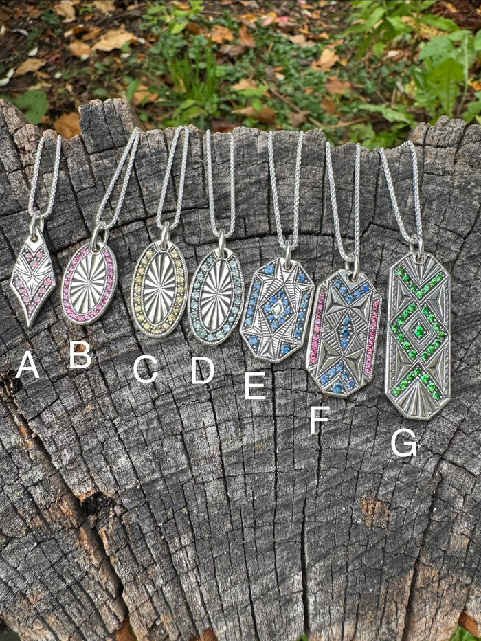 Gem Tags group 2