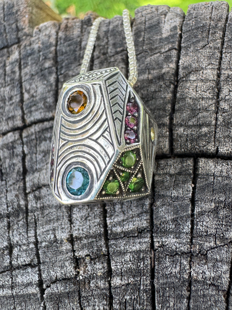 Tourmaline Todd Collab 1