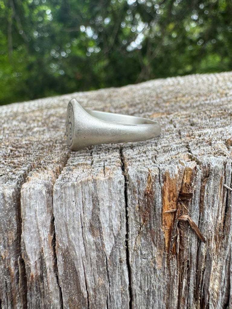 SOL fam ring (large)