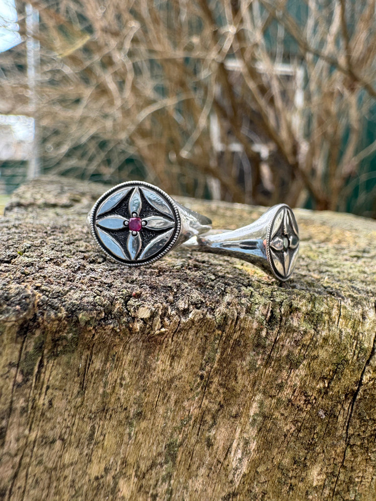 Seed Of Life Ring