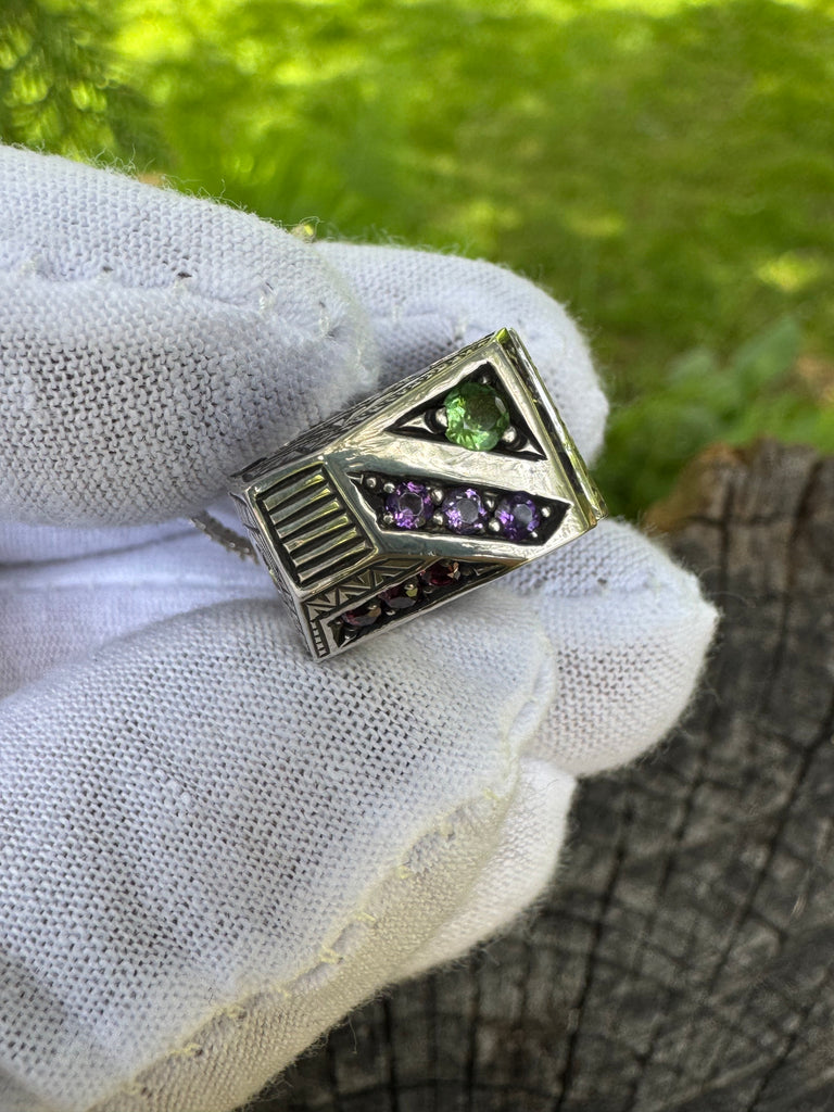 Tourmaline Todd Collab 2