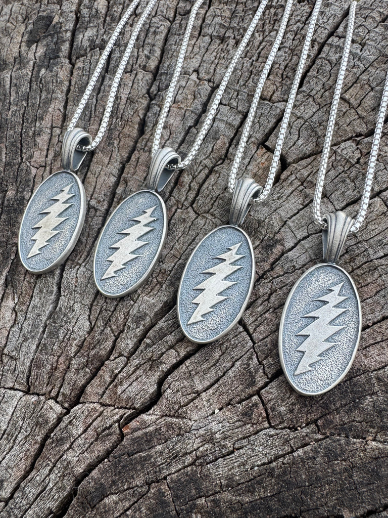 Forever Grateful Pendant