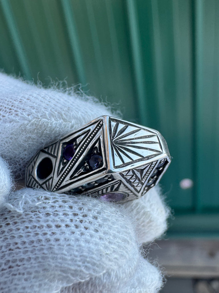 Tourmaline Todd x Rise Designs 1