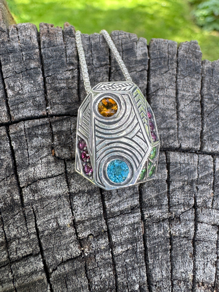 Tourmaline Todd Collab 1