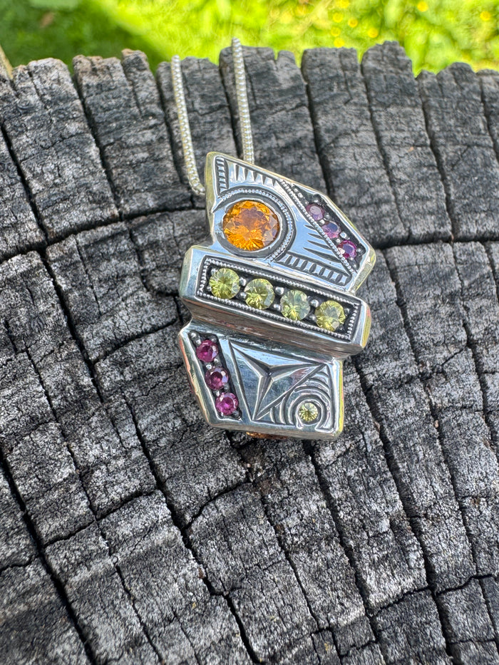 “Fire and Ice” a collab with Tourmaline Todd