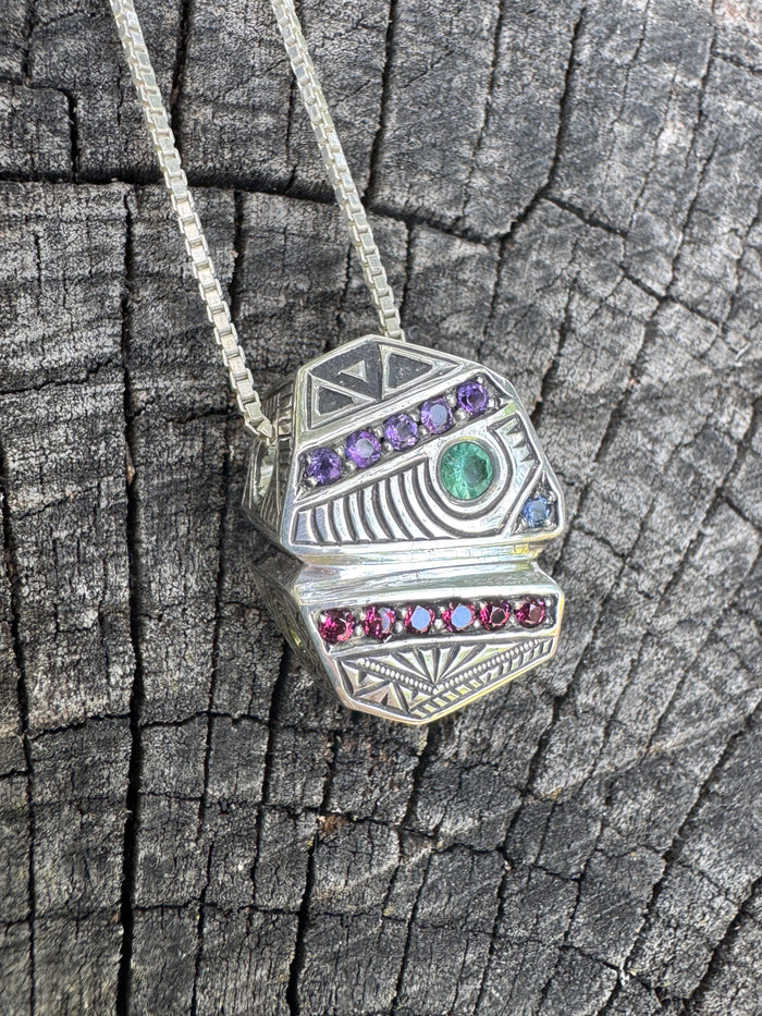 Tourmaline Todd Collab 2