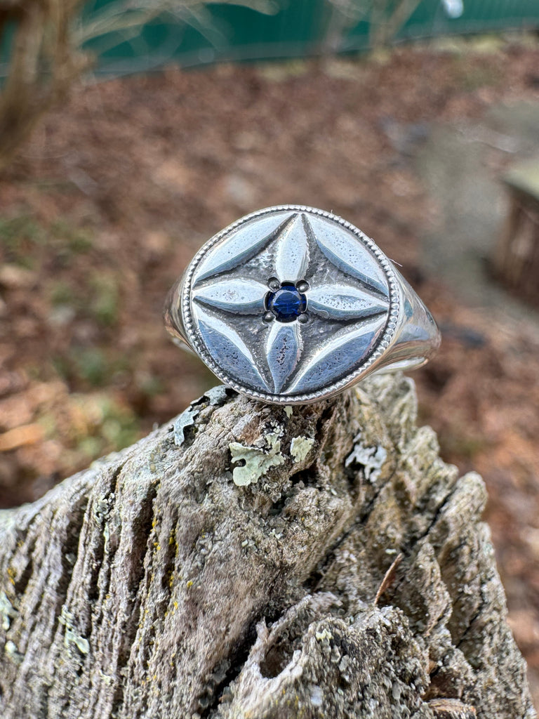 Seed Of Life Ring