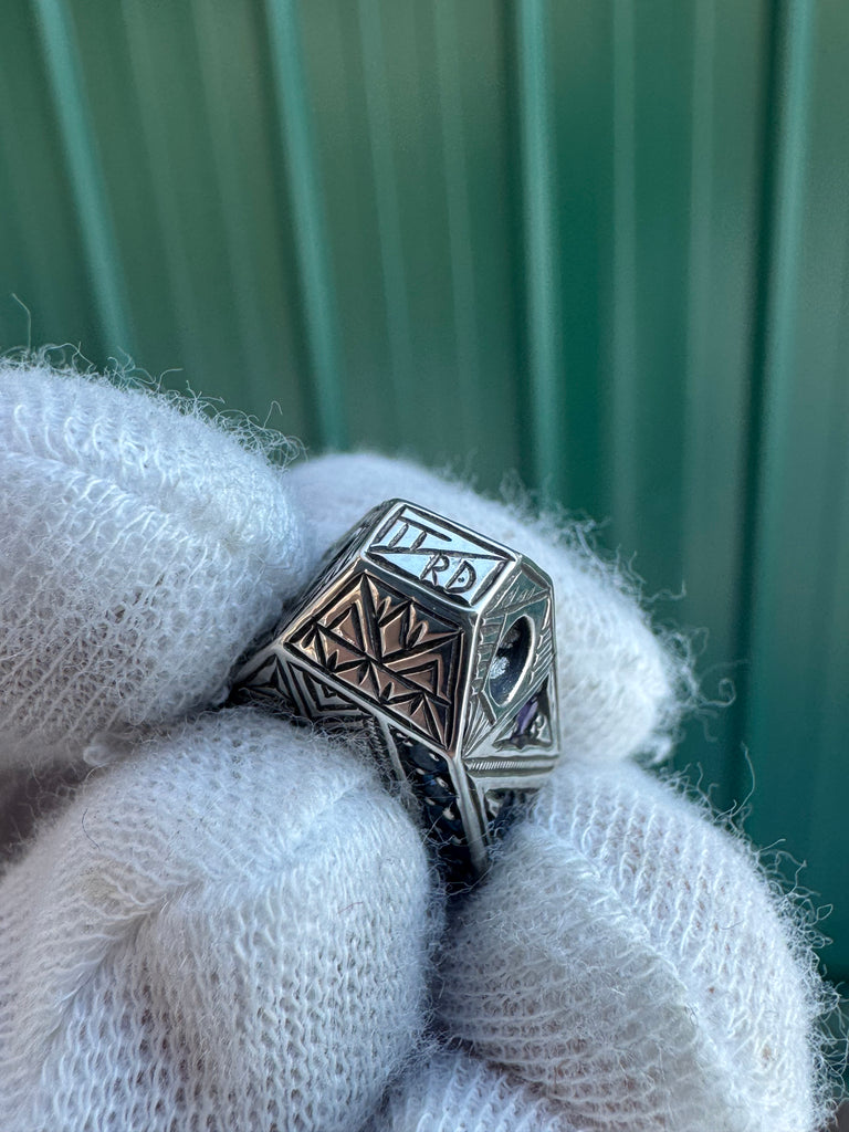 Tourmaline Todd x Rise Designs 1