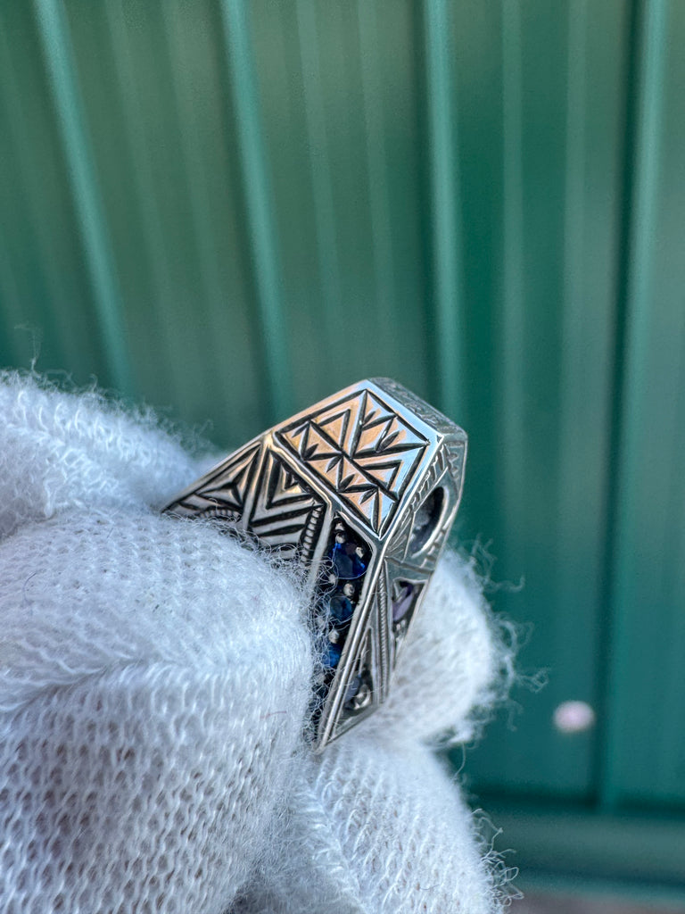 Tourmaline Todd x Rise Designs 1