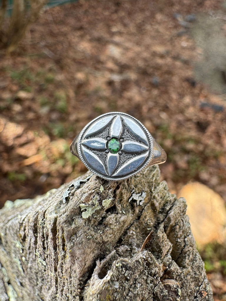 Seed Of Life Ring
