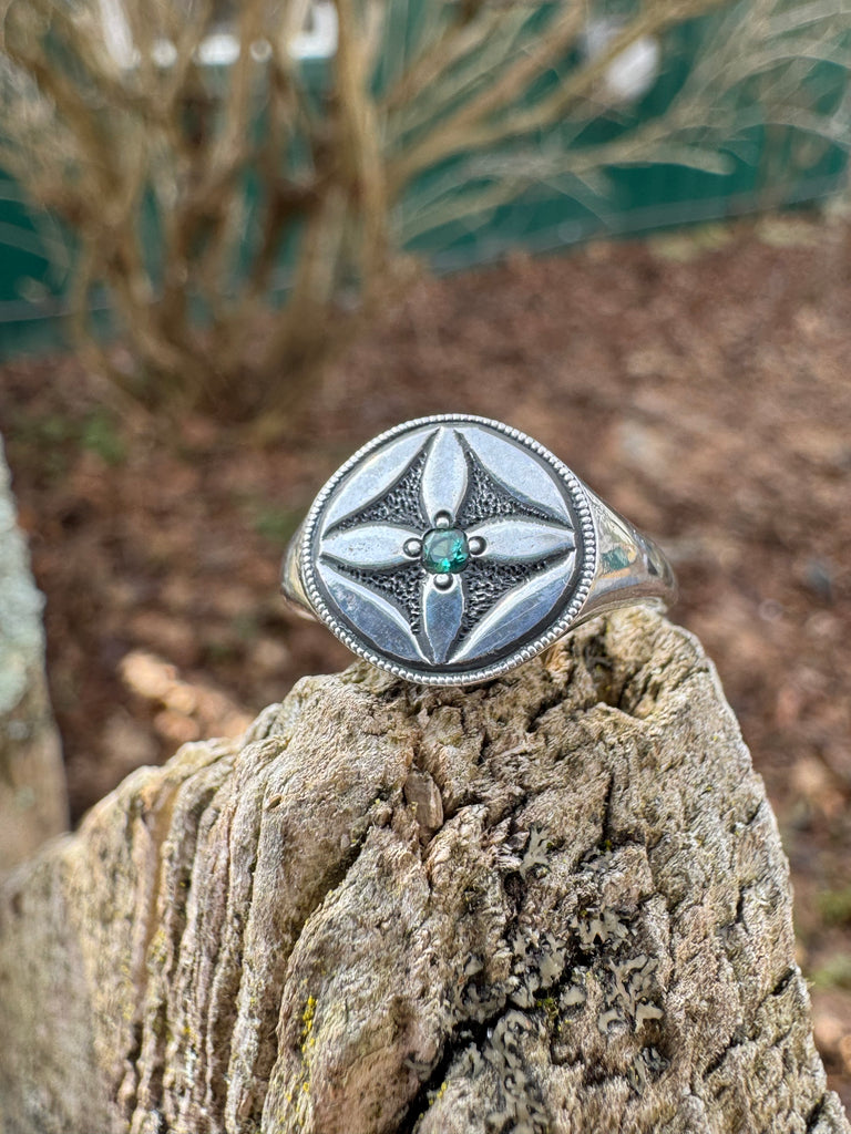 Seed Of Life Ring