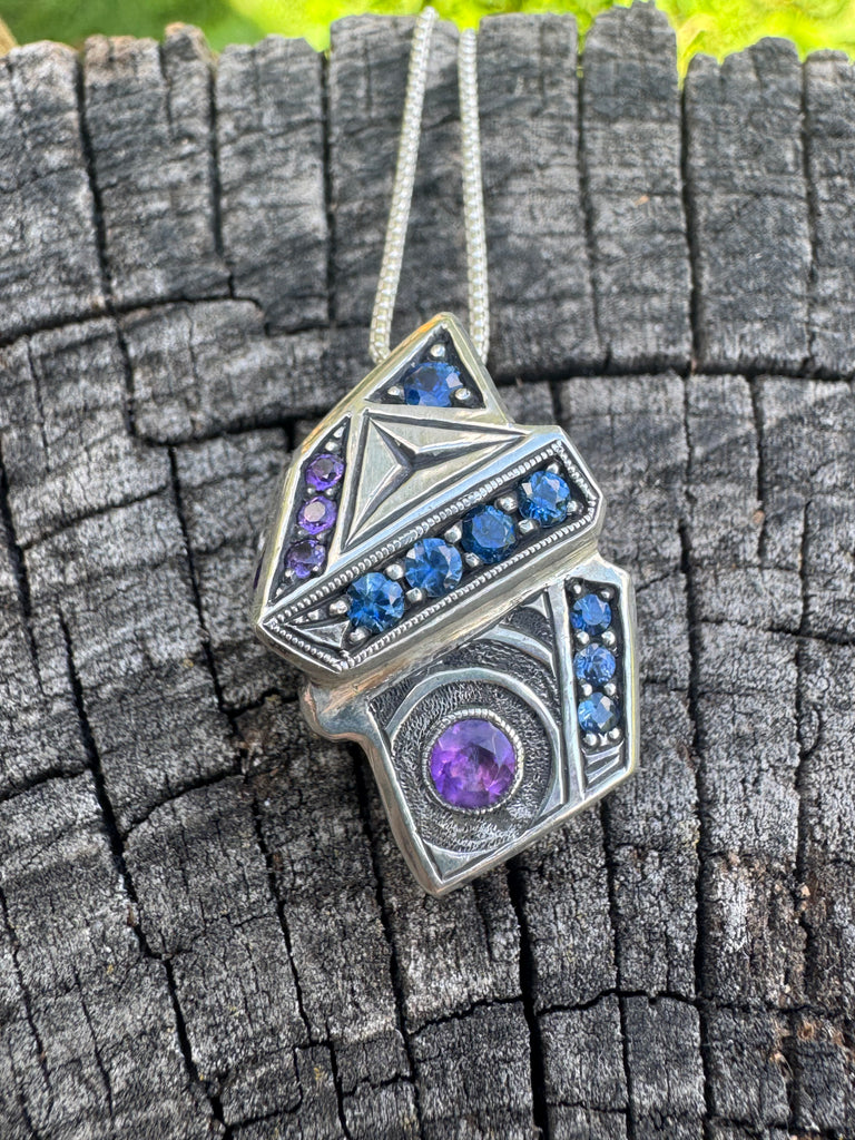 “Fire and Ice” a collab with Tourmaline Todd