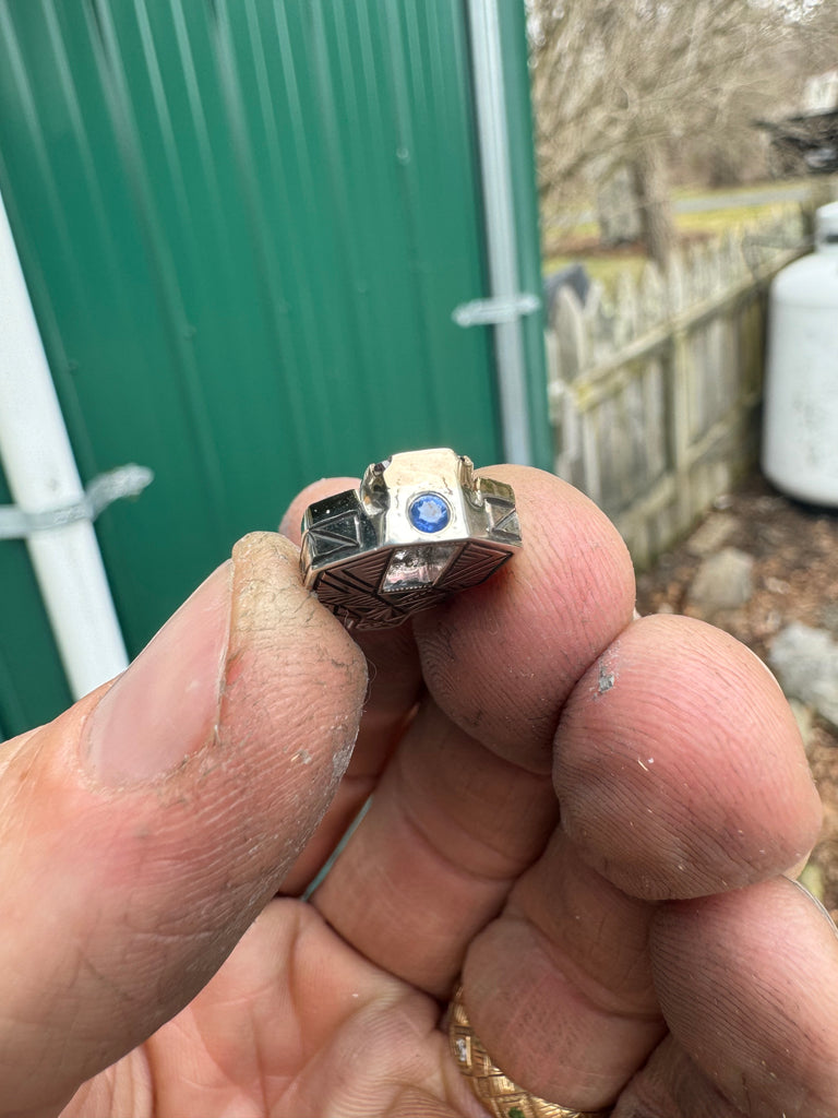 Brazilian tourmaline pendant
