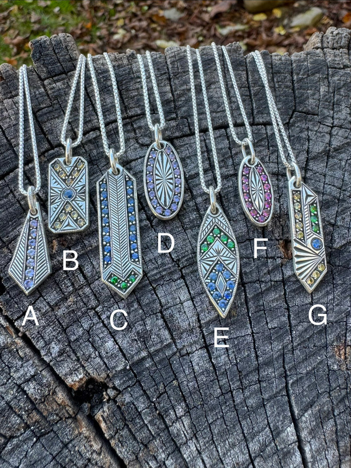 Gem Tags group 1