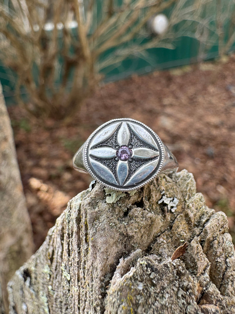 Seed Of Life Ring