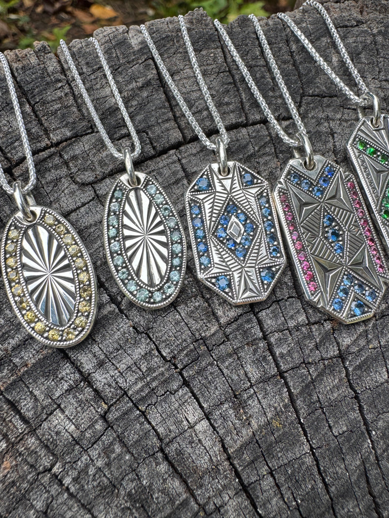 Gem Tags group 2