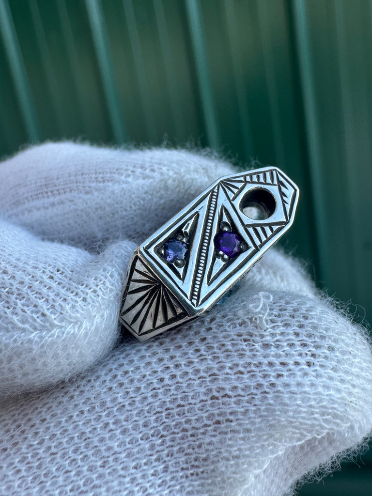 Tourmaline Todd x Rise Designs 1