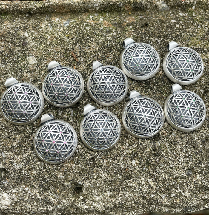 Flower of life Disc 2.0