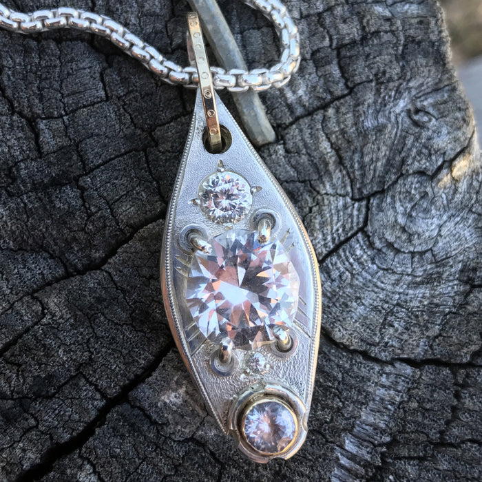 A Phenakite Talisman