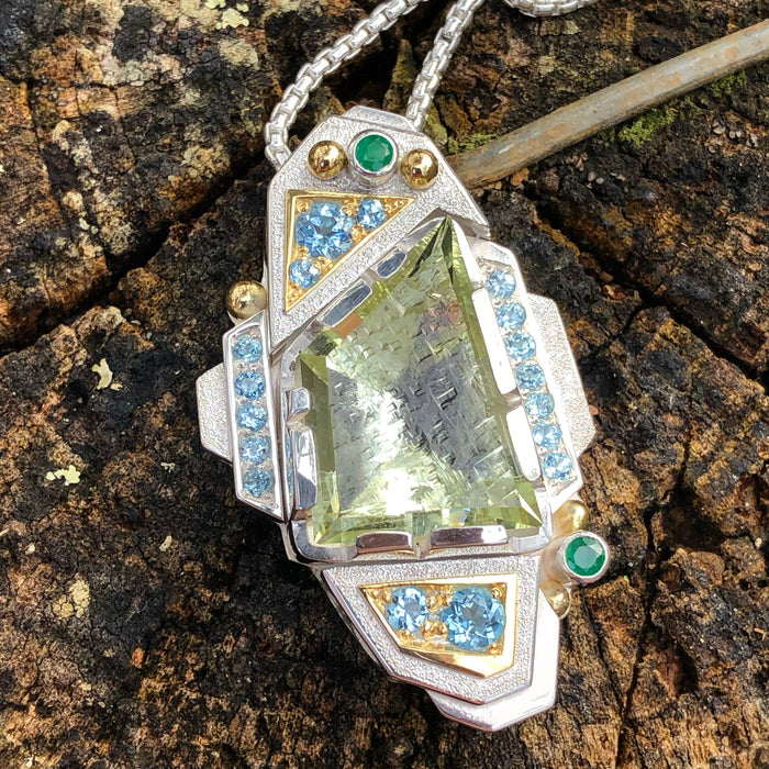 Beryl Talisman