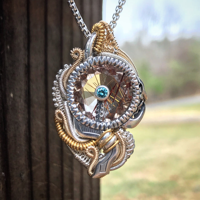 Collaboration with Justin Leigel