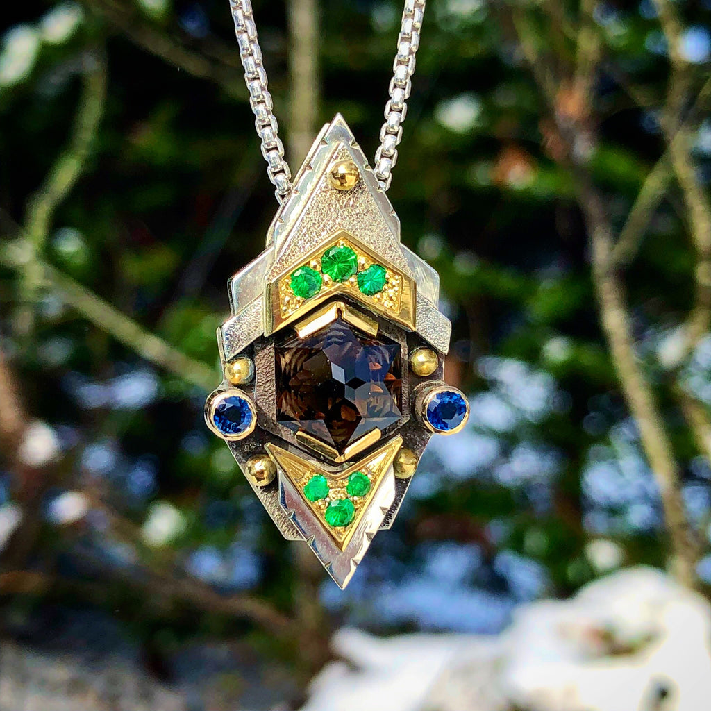 Alchemy Series- Stability, prosperity, and spiritual growth