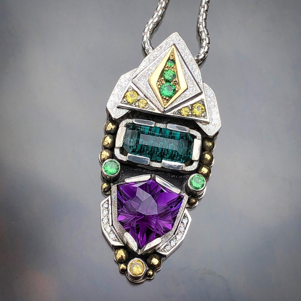 Portal of Rebirth Talisman
