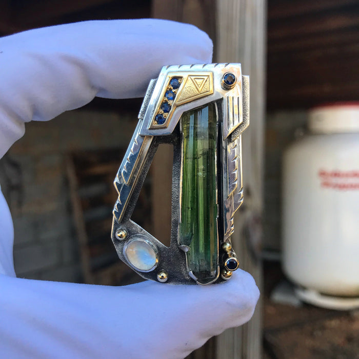 Tourmaline custom