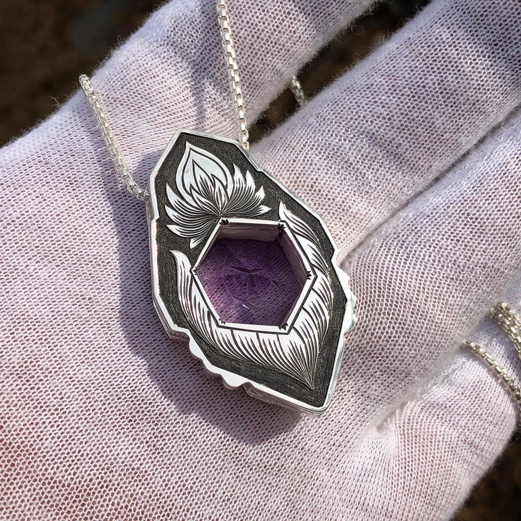 Amethyst Shield