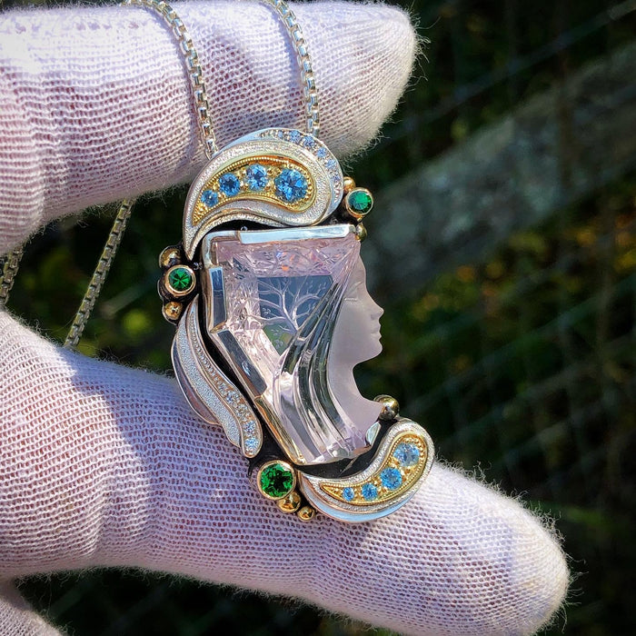 Divine Feminine Rising