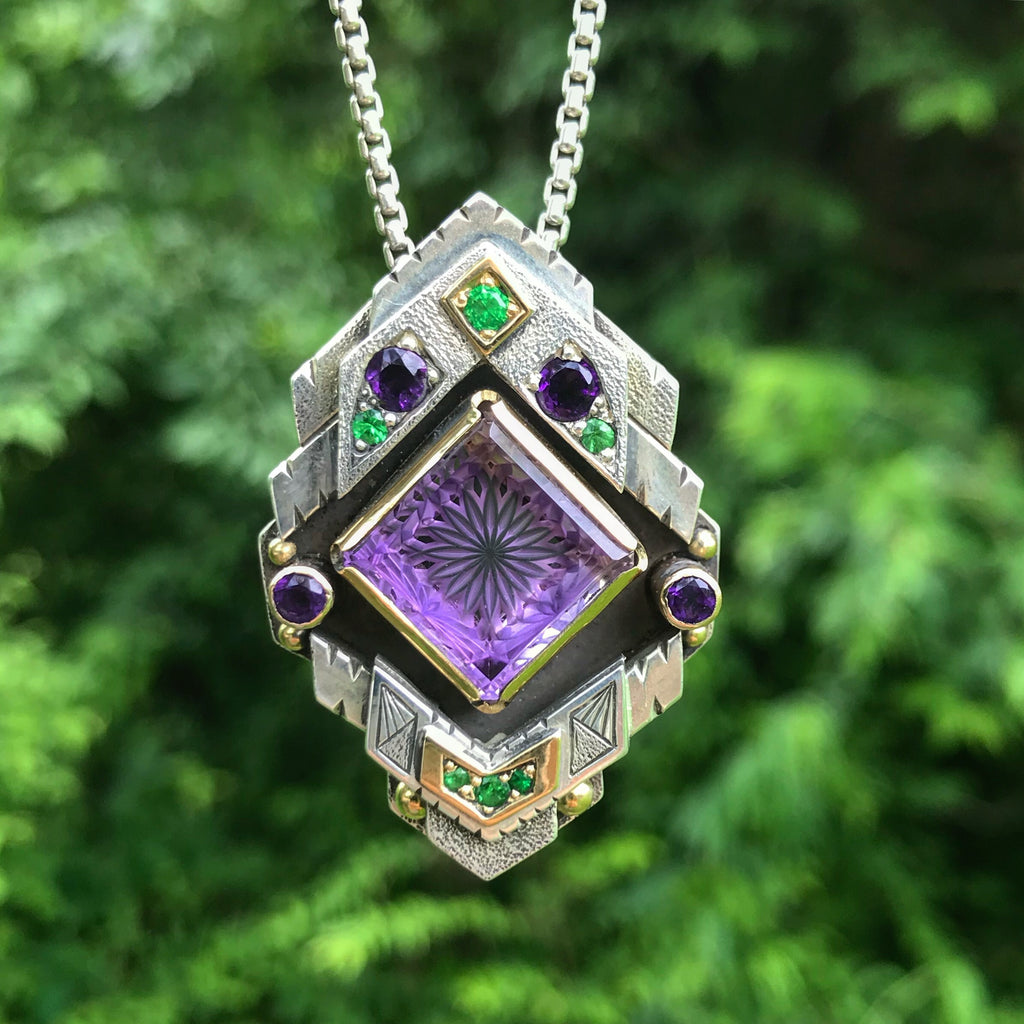 Dalan Hargrave pendant