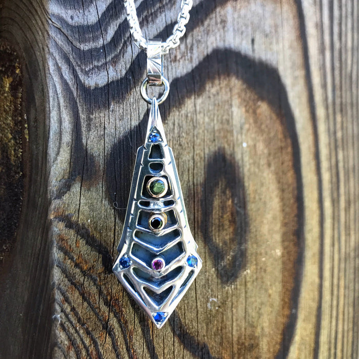 A Tourmaline Todd collaboration