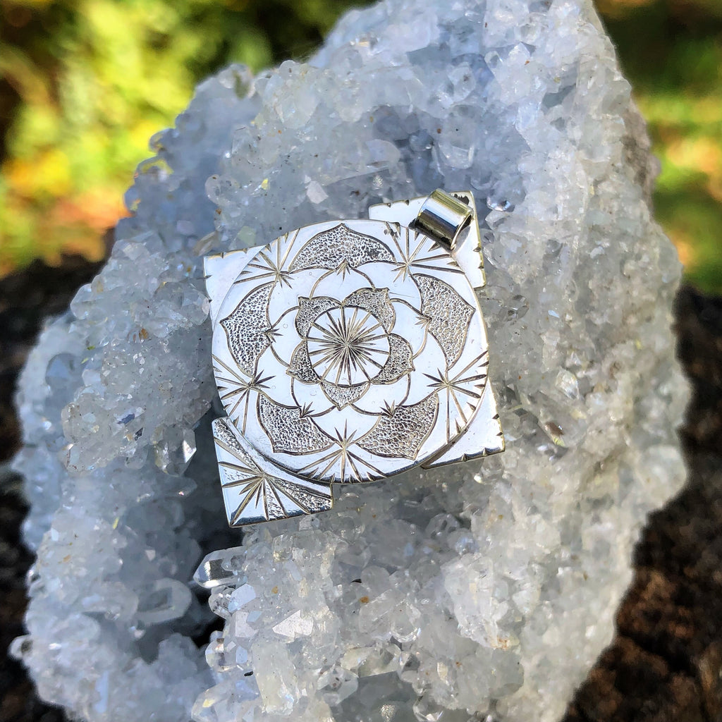 Alchemy Series- Abundance and crown chakra balancing