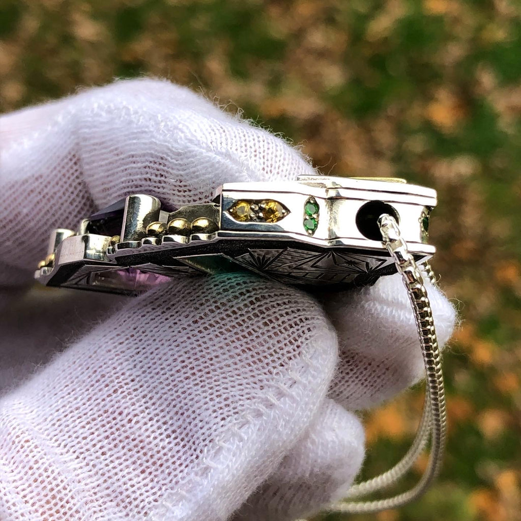 Portal of Rebirth Talisman