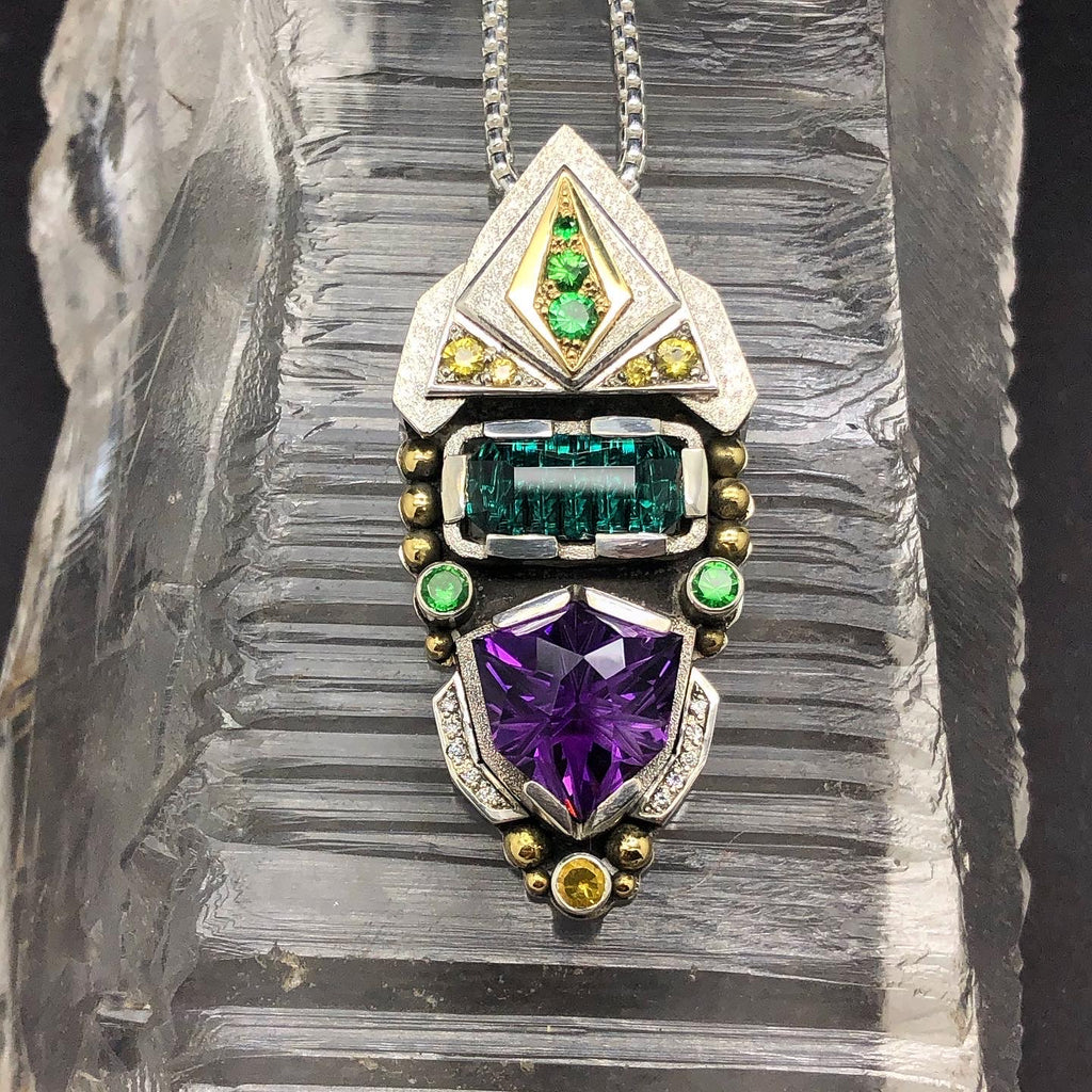 Portal of Rebirth Talisman