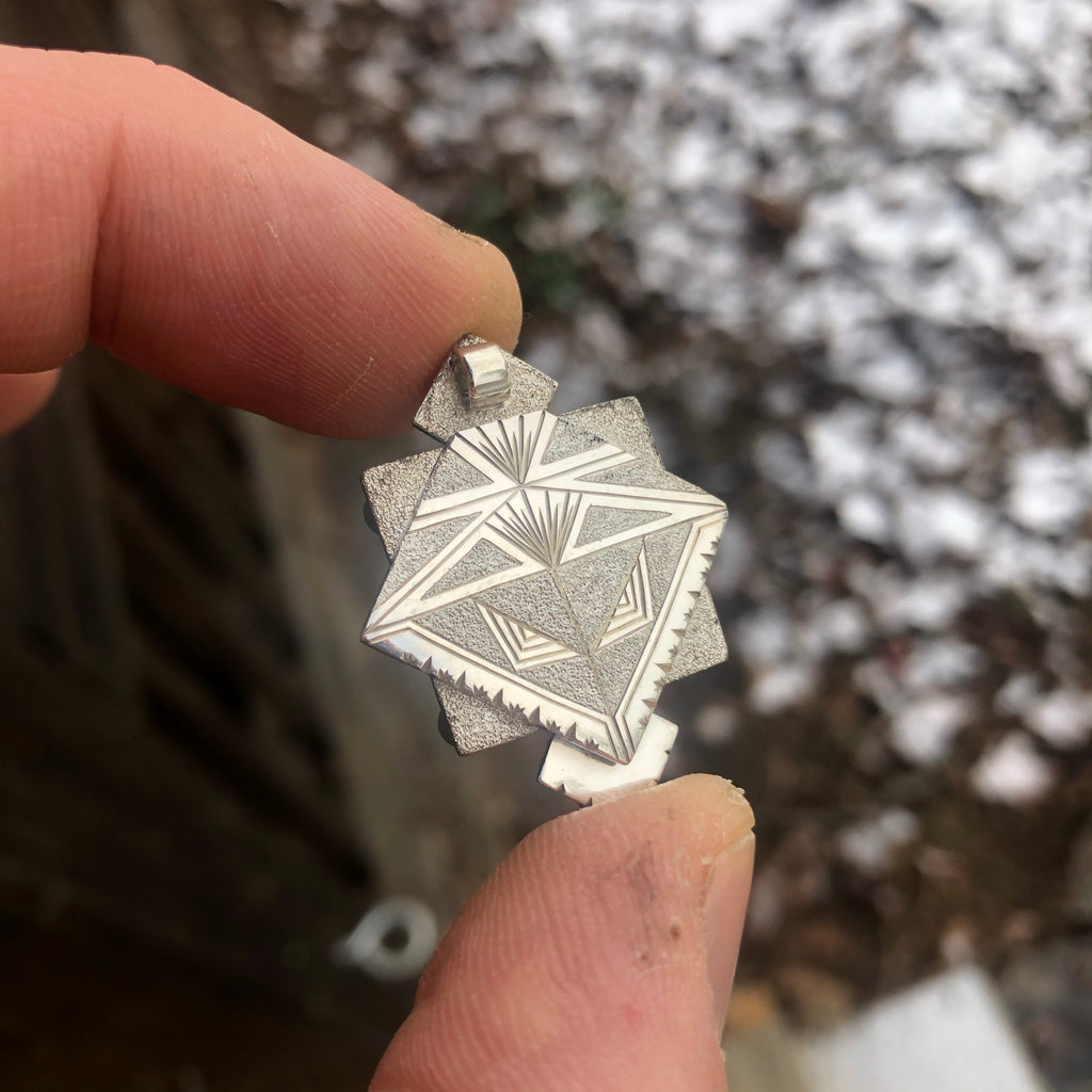 Phenakite talisman